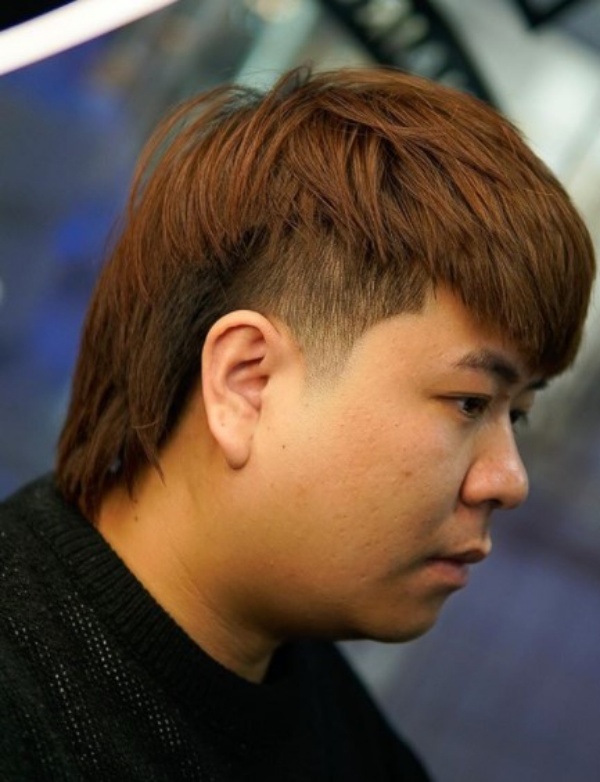 Asian haircuts for men