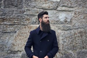 beard styles for fat guys