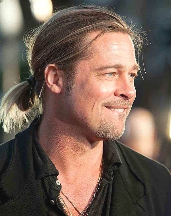 Best Ponytail Hairstyles For Men 