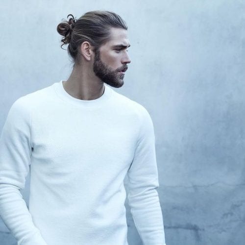 Best Ponytail Hairstyles For Men 