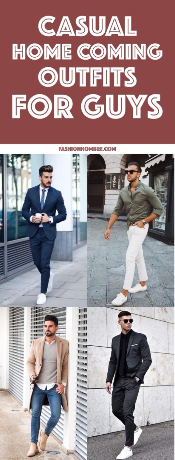 45 Casual Outfits For Guys To Try Fashion Hombre