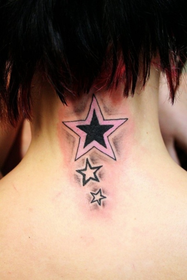 Nautical Star Tattoo  neartattoos