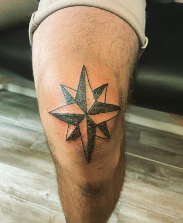 Star Tattoos For Men