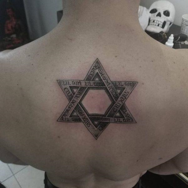 Star Tattoos For Men