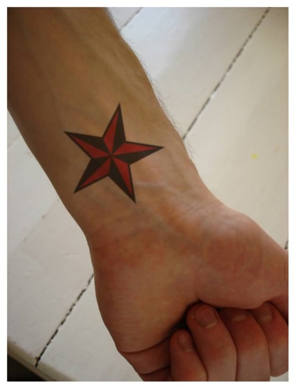 Star Tattoos For Men