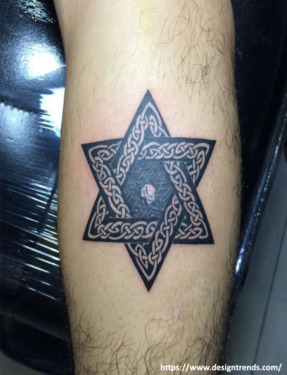 Star Tattoos For Men