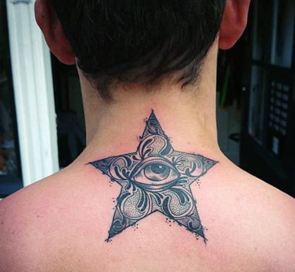 Star Tattoos For Men