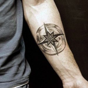 Star Tattoos For Men - 60 Cool Designs and Ideas with Meaning
