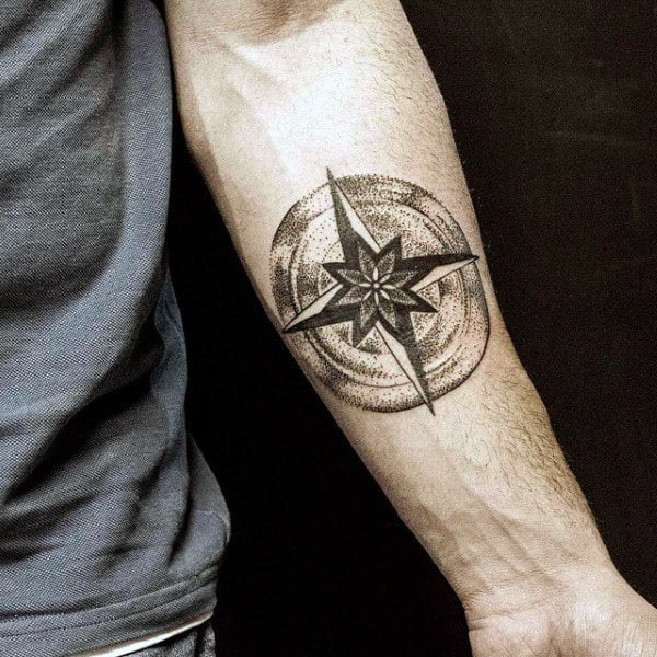 Star Tattoos For Men