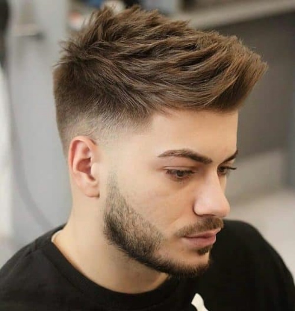 summer hairstyles for men