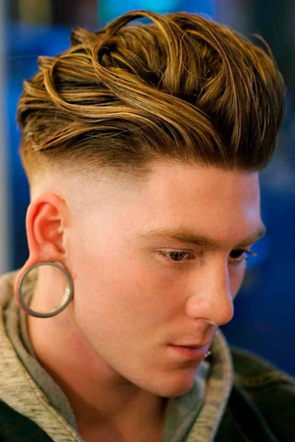 summer hairstyles for men