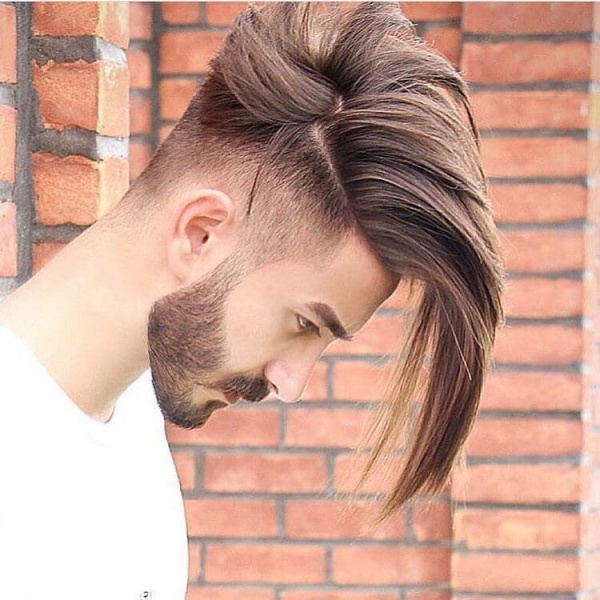 summer hairstyles for men