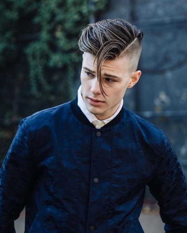 summer hairstyles for men