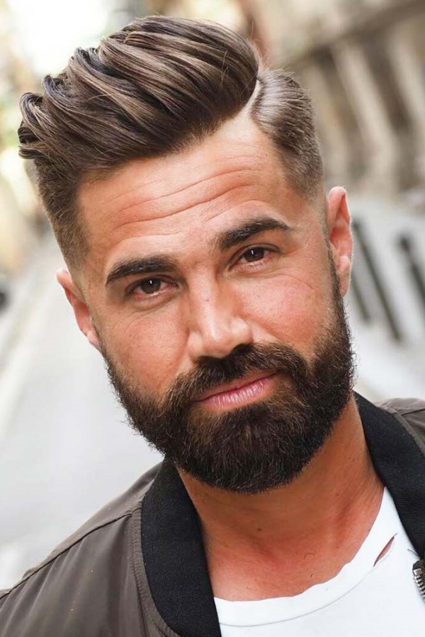 summer hairstyles for men