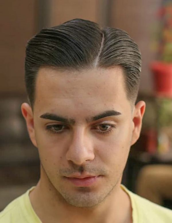 summer hairstyles for men