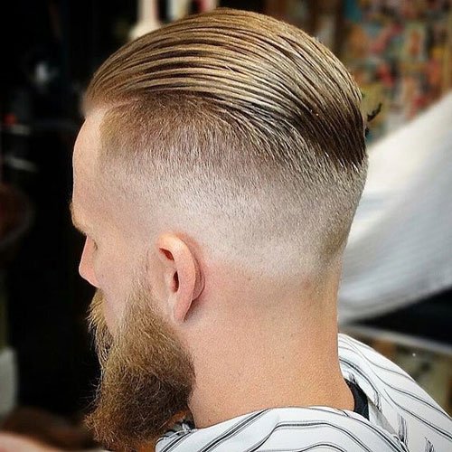 summer hairstyles for men