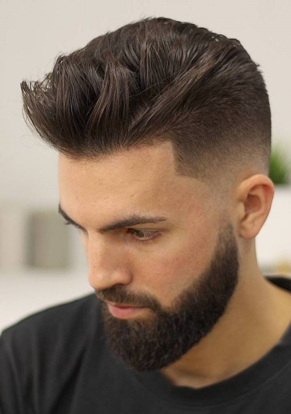 summer hairstyles for men