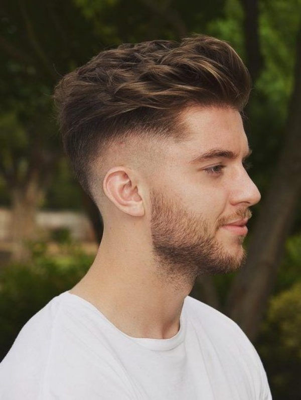 summer hairstyles for men