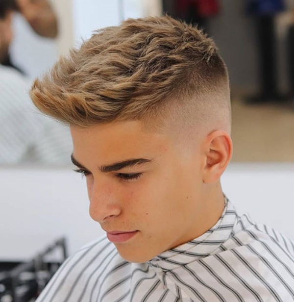 60 Cool Summer Hairstyles For Men in 2023 - Fashion Hombre