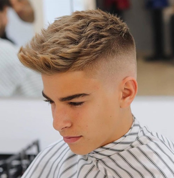 summer hairstyles for men