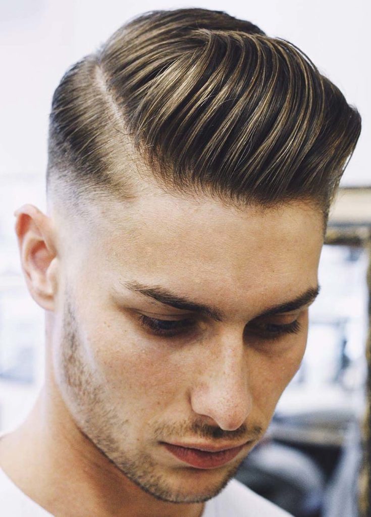 summer hairstyles for men