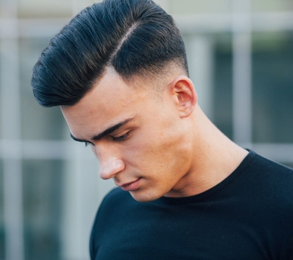 summer hairstyles for men