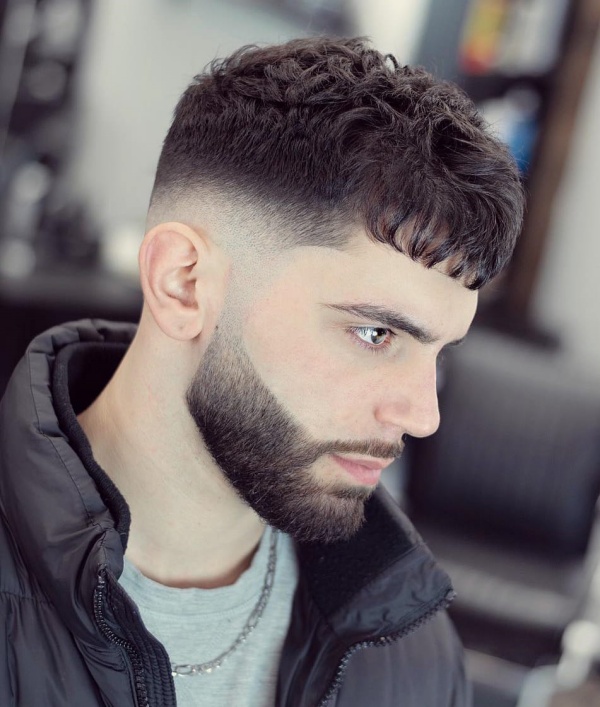 summer hairstyles for men