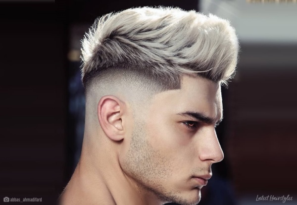 summer hairstyles for men