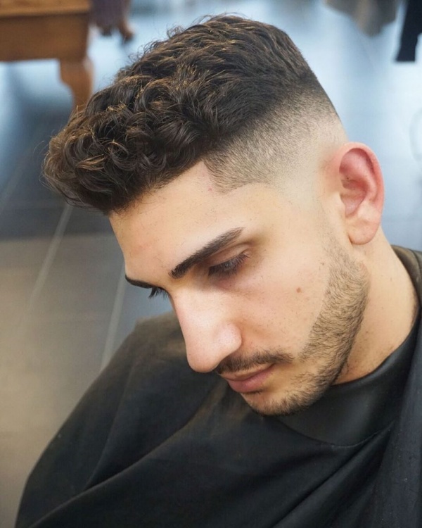 summer hairstyles for men