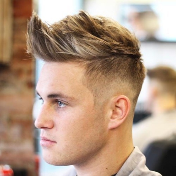 summer hairstyles for men