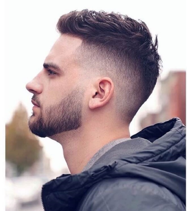 30 Classic Short Hair Styles for Men In 2023