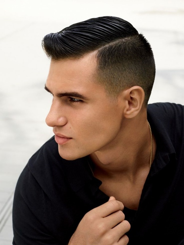 summer hairstyles for men