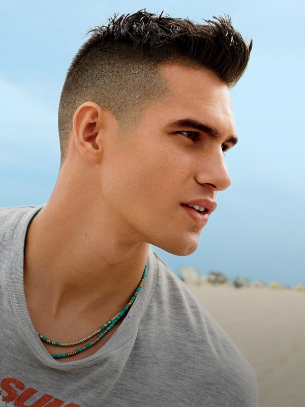 summer hairstyles for men
