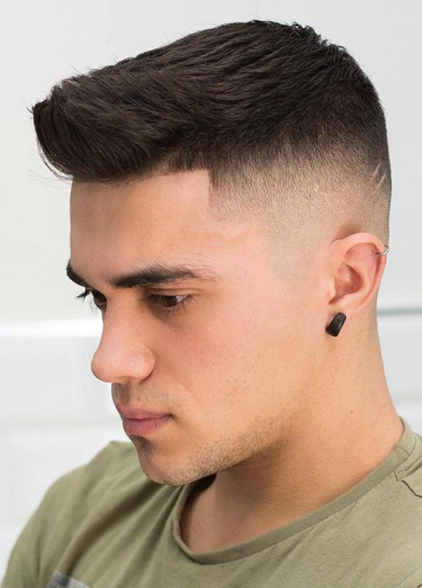 25 Sexy Messy Hairstyles for Men in 2023 - The Trend Spotter-thephaco.com.vn