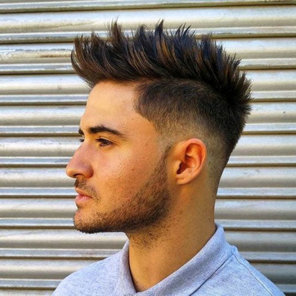 summer hairstyles for men