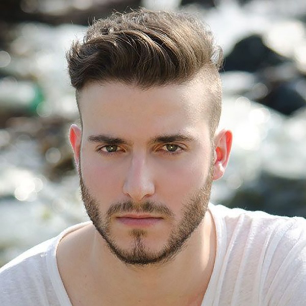 summer hairstyles for men