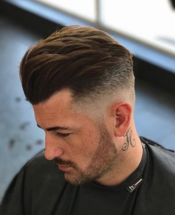 summer hairstyles for men