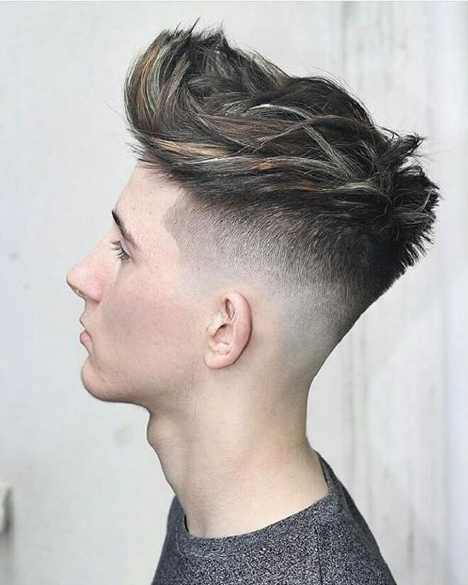 summer hairstyles for men