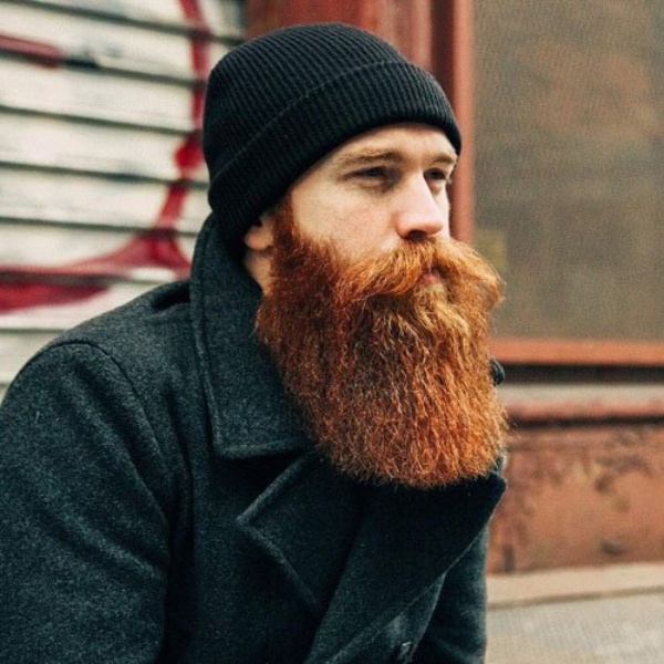 beard styles for fat guys