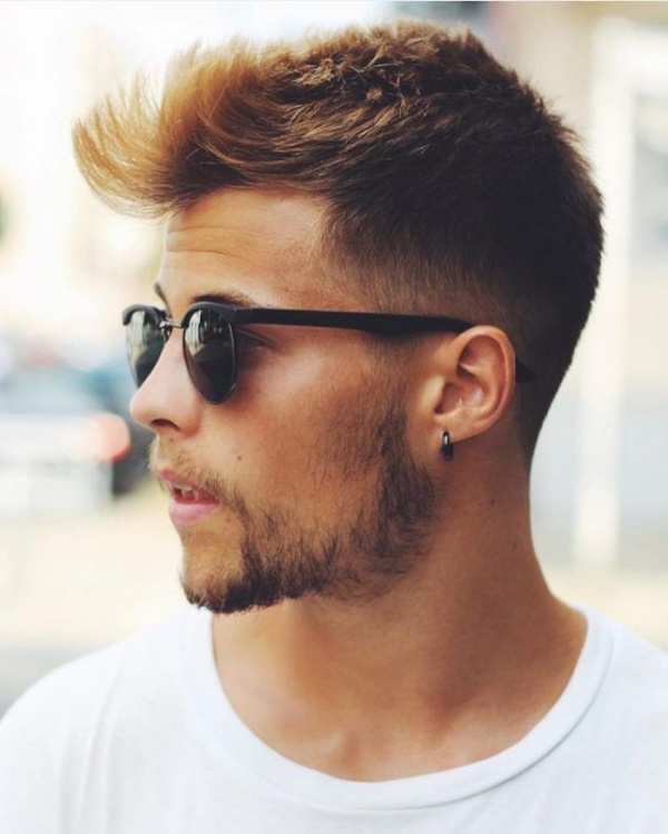 60 Fresh Patchy Beard Styles For Stylish Men - Fashion Hombre