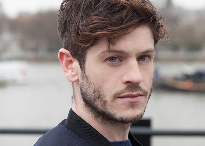 patchy beard styles