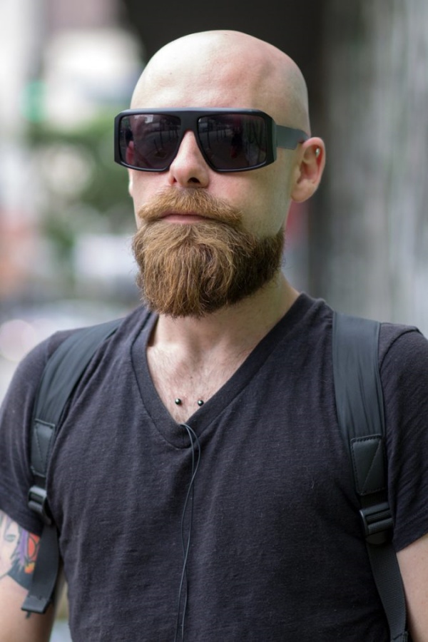 patchy beard styles