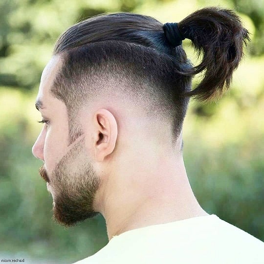 Best Ponytail Hairstyles For Men 