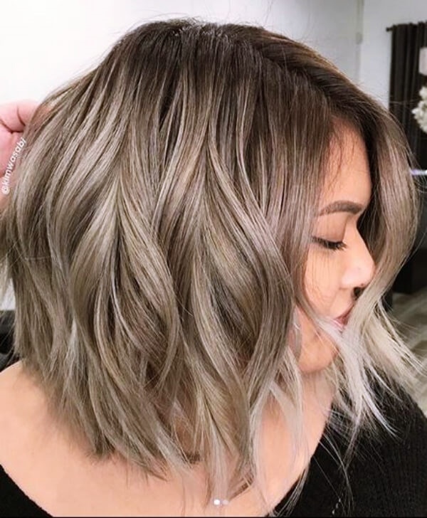 ShortHairstylesforFatFacesandDoubleChins 7  Makeupandbeautycom