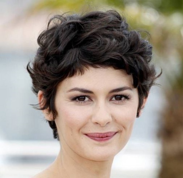 short hairstyles for fat faces and double chins