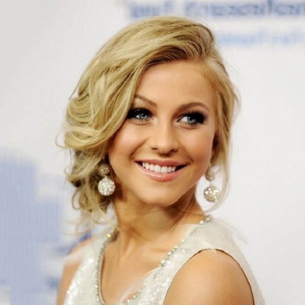 short hairstyles for fat faces and double chins