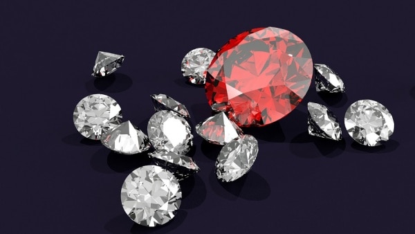 ruby jewelry