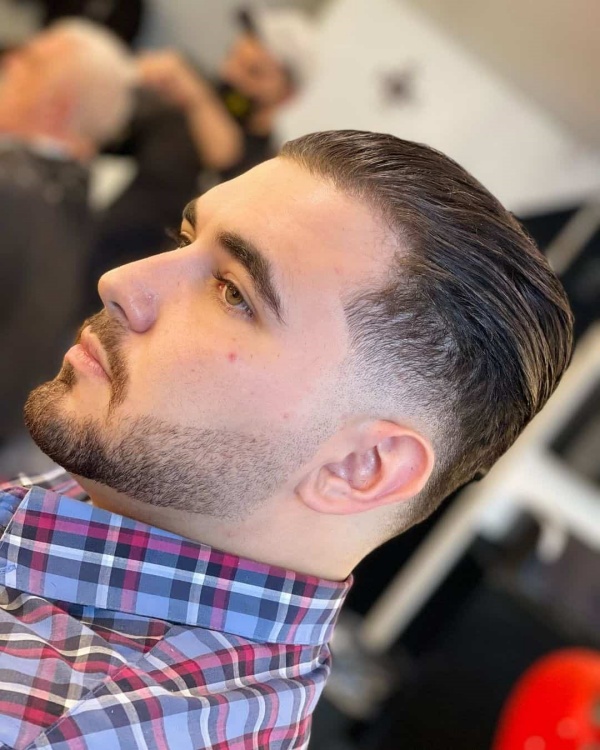 120 Flattering Haircuts For Fat Guys To Try In 2023