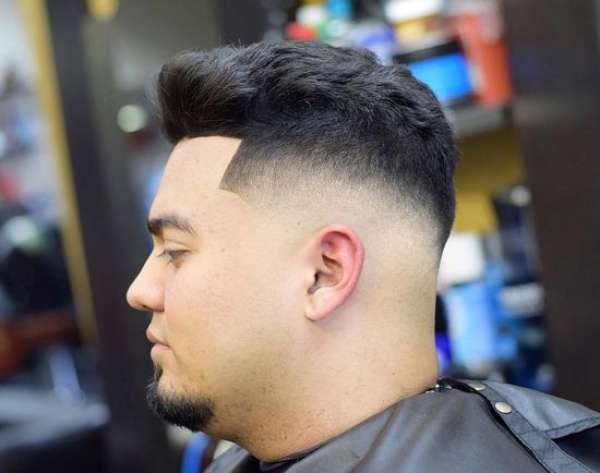 haircuts for fat guys