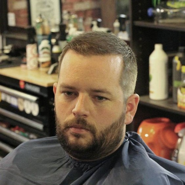 haircuts for fat guys